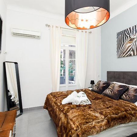 Le Cocon Des Artistes - Coeur De Cannes - Spacieux - Terrasse - Clim Dış mekan fotoğraf